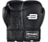 Боксерские перчатки Boybo basic, bbg100 черные 4631143613565 4
