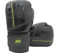 Боксерские перчатки Boybo b-series bbg400, флекс, зеленые 4631147544469