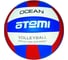 Волейбольный мяч ATEMI OCEAN 00000069103 1