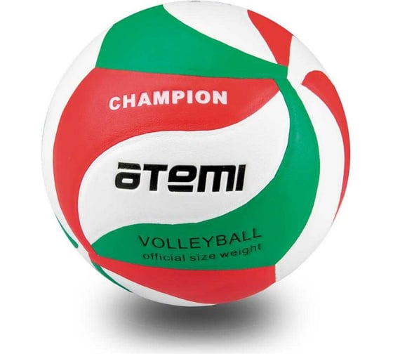 Волейбольный мяч ATEMI CHAMPION 00000111534 1