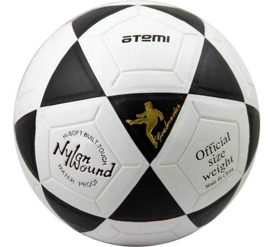 Футбольный мяч ATEMI GOAL р.5 00000136427 1