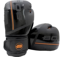 Боксерские перчатки Boybo b-series bbg400, флекс, оранжевые 4631147544490