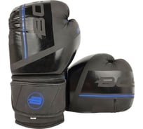 Боксерские перчатки Boybo b-series bbg400, флекс, синие 4631151779604