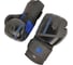 Боксерские перчатки Boybo b-series bbg400, флекс, синие 4631151779635 4