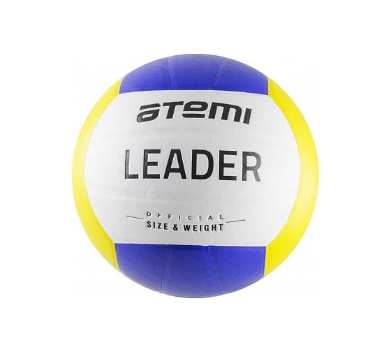 Волейбольный мяч ATEMI LEADER 00000136420