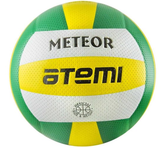 Волейбольный мяч ATEMI METEOR 00-00000402 1