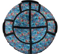 Тюбинг X-match Люкс Pro S Воздушные шары 90 см 582513