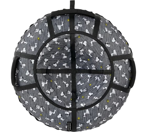 Тюбинг X-match Люкс Pro S Щенок 110 см 582516