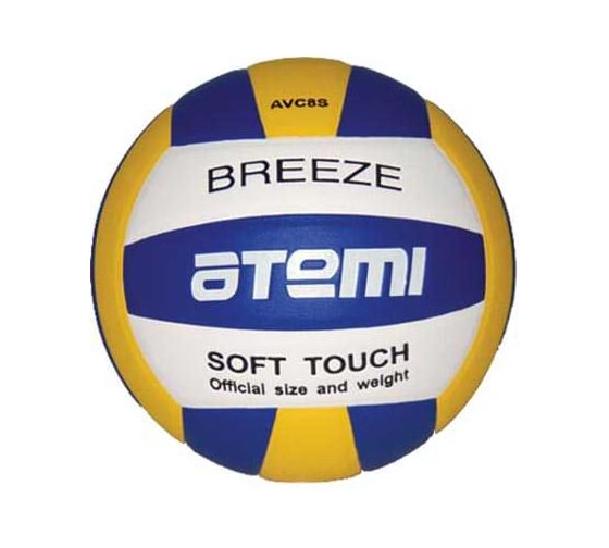Волейбольный мяч ATEMI BREEZE 00000025220
