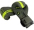 Боксерские перчатки Boybo fusion bg-092, серо-зеленые 4670144320430 3