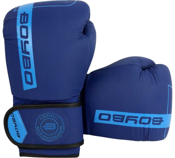 Боксерские перчатки Boybo fusion bg-092, серо-зеленые 4670144320416 1