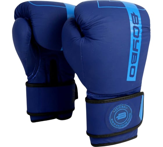 Боксерские перчатки Boybo fusion bg-092, серо-зеленые 4670144320416