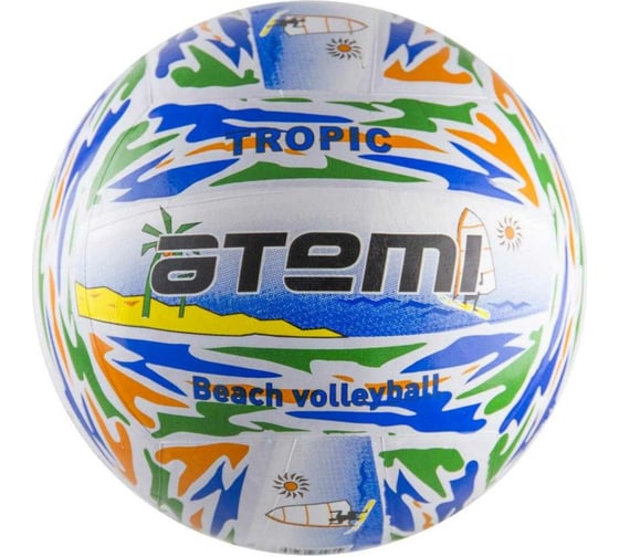 Волейбольный мяч ATEMI TROPIC 00000106908 1