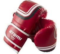 Снарядные перчатки ATEMI размер L, цвет красный, LTB-16201 00-00000798