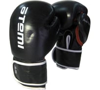 Боксерские перчатки ATEMI черн/бел/оранж, Размер, 10 OZ, LTB19003 00000098723