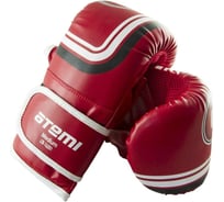 Снарядные перчатки ATEMI размер M, цвет красный, LTB-16201 00-00000797