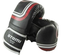 Снарядные перчатки ATEMI размер S, цвет черный, LTB-16201 00-00000788