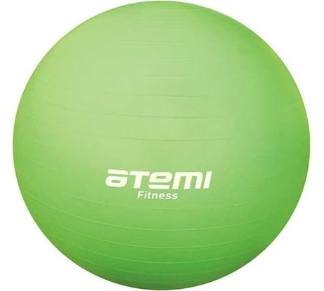 Гимнастический мяч ATEMI AGB0155 55 см 00000089557
