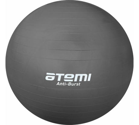 Гимнастический мяч ATEMI AGB0485, антивзрыв, 85 см 00-00004885