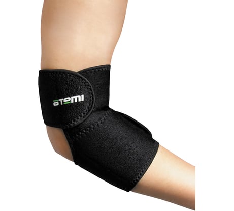 Суппорт локтя ATEMI ANS007 безразмерный 00000089549