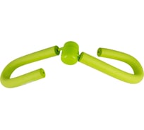 Эспандер для ног ATEMI ATM01GN, зеленый 00000108326