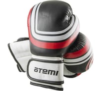 Боксерские перчатки ATEMI 12 унций размер S/M цвет черный, LTB-16101 00-00000728