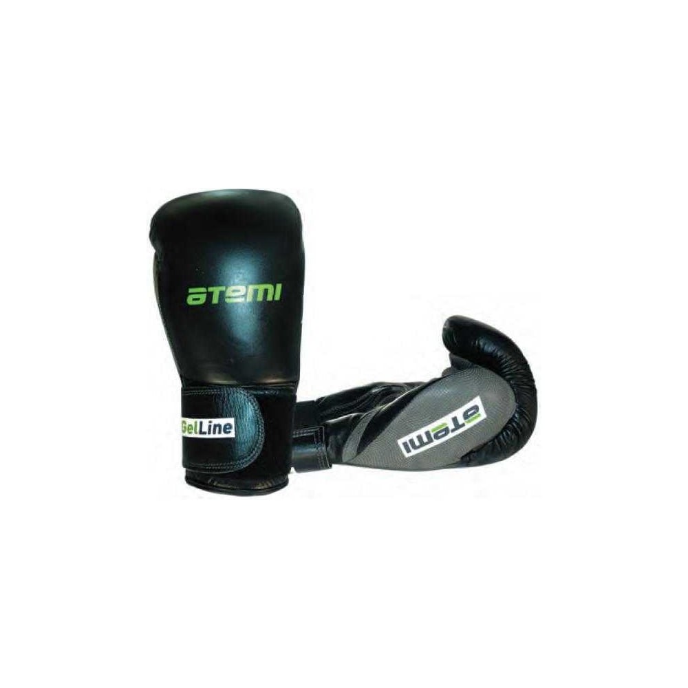 Боксерские перчатки ATEMI AGBG-001 GEL 10 унций 00000106882 - выгодная ...