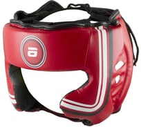 Боксерский шлем ATEMI размер XL цвет красный, LTB-16320 00-00000868