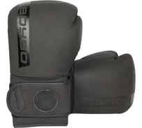 Боксерские перчатки Boybo fusion bg-092 черные 4670144322632