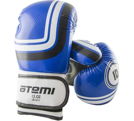 Боксерские перчатки ATEMI р. S/M LTB-16111 00-00000756 1