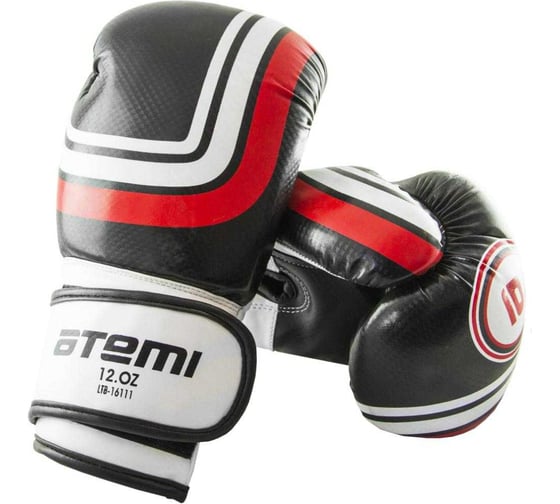 Боксерские перчатки ATEMI р. S/M LTB-16111 00-00000748 1