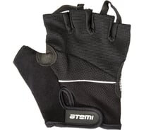 Перчатки для фитнеса ATEMI AFG04L, черные, размер L 00000100937