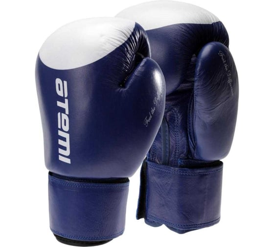 Боксерские перчатки ATEMI р. 12 OZ LTB19009 00000098730 1