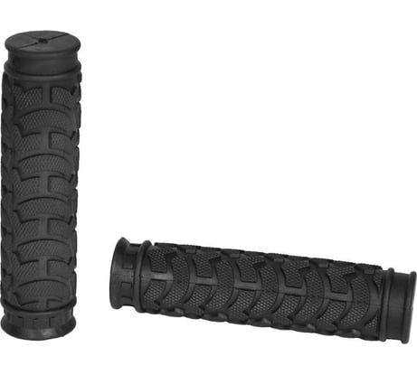 Грипсы JOY KIE MTB JK1910,120мм, резина, черные HQ-0013969