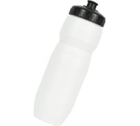 Фляга JOY KIE TC-BT45, 700мл, пластик, с клапаном, белая H000010985