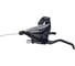 Шифтер/ручка тормоза Shimano ST-EF65-L 3sp, левая, 3-передачи, трос 1750мм, черный HQ-0013893 1