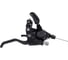 Шифтер/ручка тормоза Shimano ST-EF65-L 3sp, левая, 3-передачи, трос 1750мм, черный HQ-0013893 2