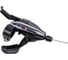 Шифтер/ручка тормоза Shimano ST-EF65-L 3sp, левая, 3-передачи, трос 1750мм, черный HQ-0013893 3