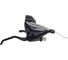 Шифтер/ручка тормоза Shimano ST-EF65-R 9sp, правая, 9-передач, трос 2000мм, черный HQ-0013899 1