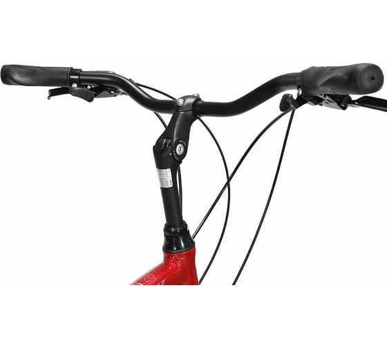 Велосипед STARK 23 Touring 28.2 D, красный/серый, размер рамы 16" HQ-0012719