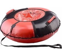 Тюбинг Nika Игрушка Классик ТБ1К-70 ТБ1К-70/КЧ Красно-черный