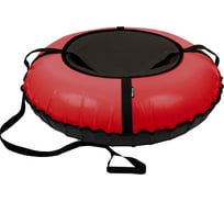 Тюбинг Nika Игрушка Экономный ТБЭ-Т90 ТБЭ-Т90/К красный/черный