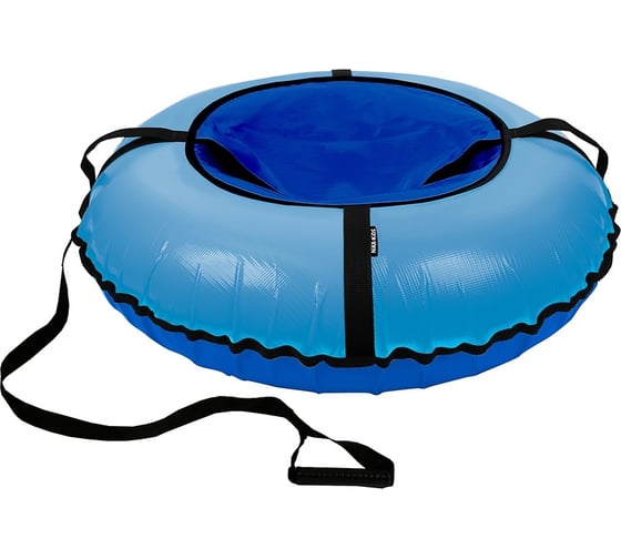 Тюбинг Nika Игрушка Экономный ТБЭ-Т80 ТБЭ-Т80/БР бирюзовый/синий 1