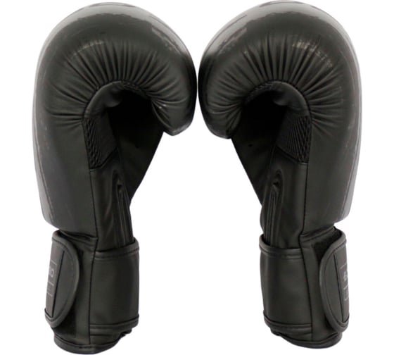 Боксерские перчатки Boybo stain bgs322, флекс, черные 4631151771844