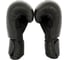Боксерские перчатки Boybo stain bgs322, флекс, черные 4631151771820 5
