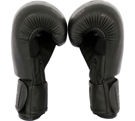 Боксерские перчатки Boybo stain bgs322, флекс, черные 4631147545053