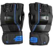 Перчатки для мма Boybo b-series, черно-синии, размер M 4631157306927