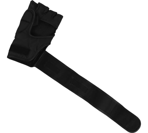 Перчатки для мма Boybo b-series, черно-синии, размер M 4631157306927
