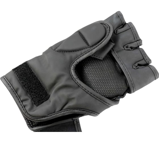 Перчатки для мма Boybo b-series, черно-синии, размер XL 4631157306941