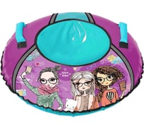 Тюбинг Nika Игрушка с рисунком ТБ1КР-95/СФ селфи